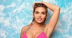 Love Island's Megan looks like a different person in strippe